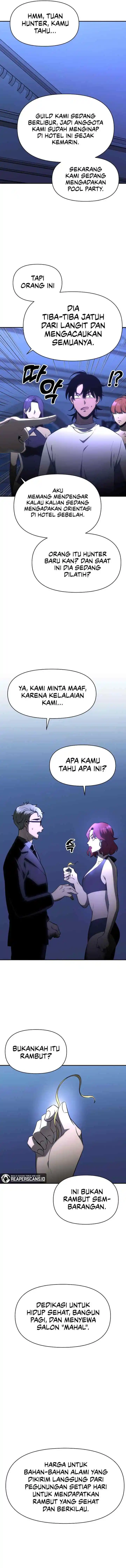 I Used To Be The Boss chapter 7 halaman 8