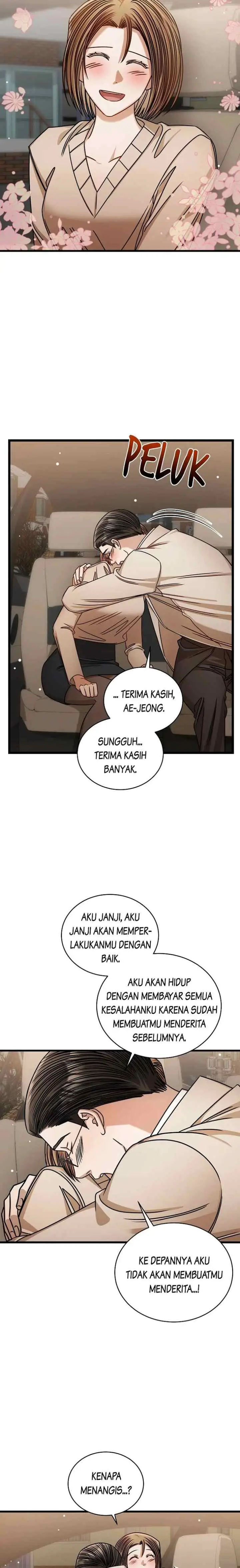 I Confessed To The Boss chapter 94 halaman 18