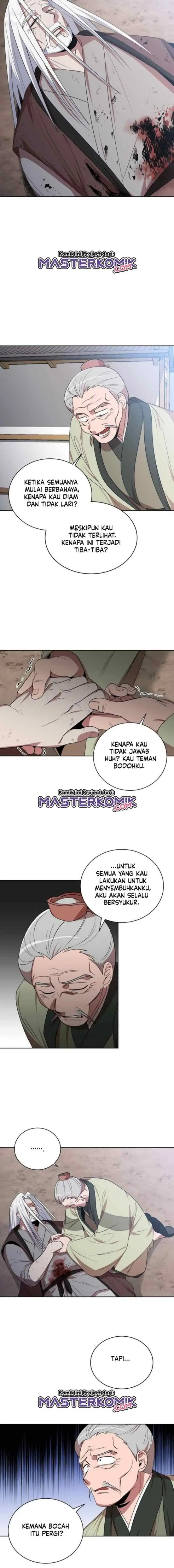 Fire King Dragon chapter 31 halaman 9