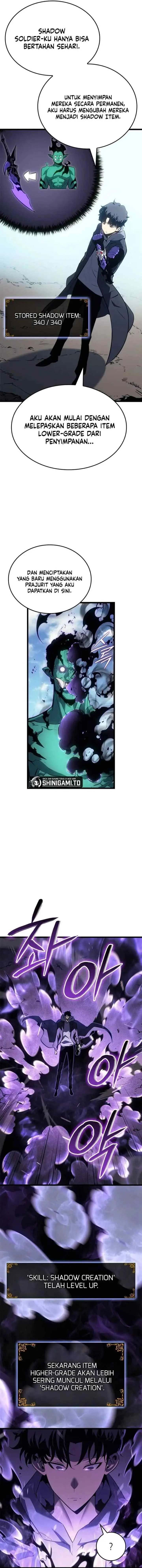 Solo Leveling: Ragnarok chapter 61 halaman 7