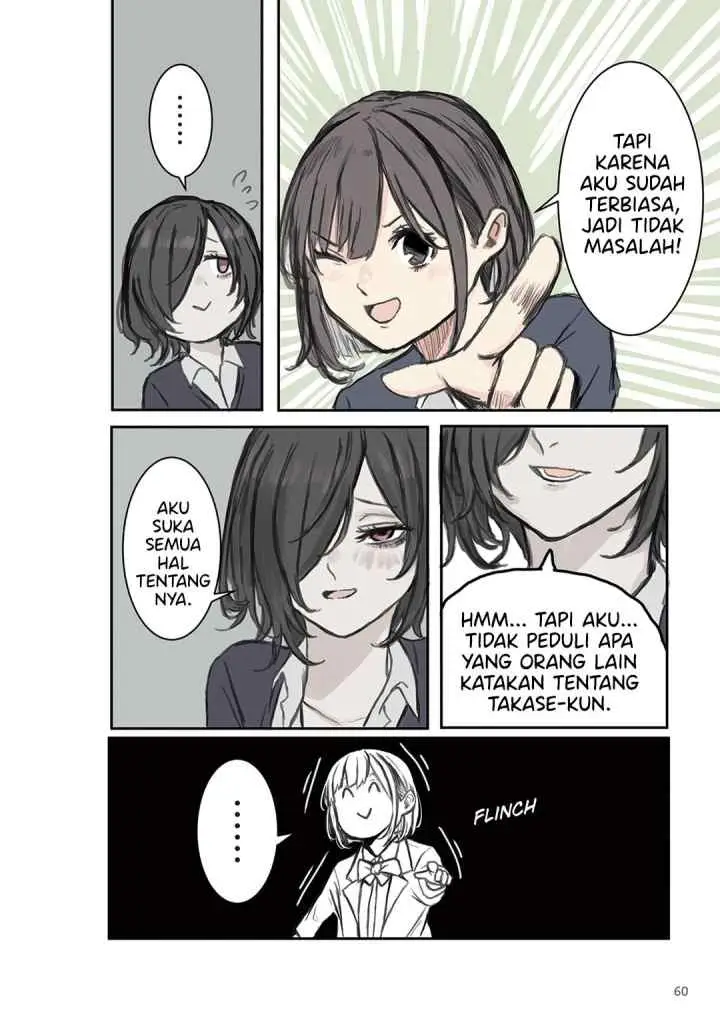 Mikoto-chan wa Kirawaretakunai! chapter 8 halaman 5