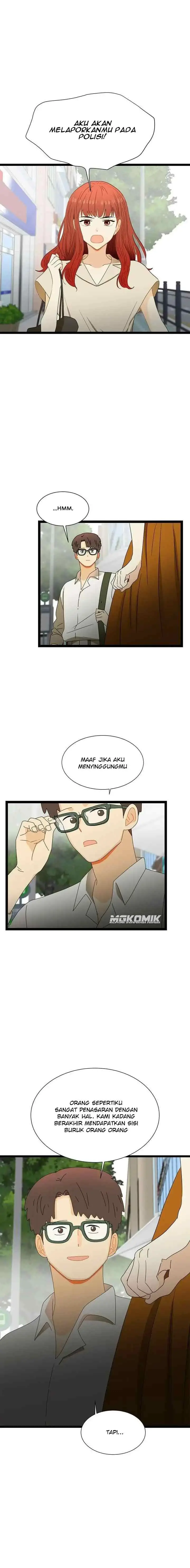 Faking It in Style chapter 60 halaman 8