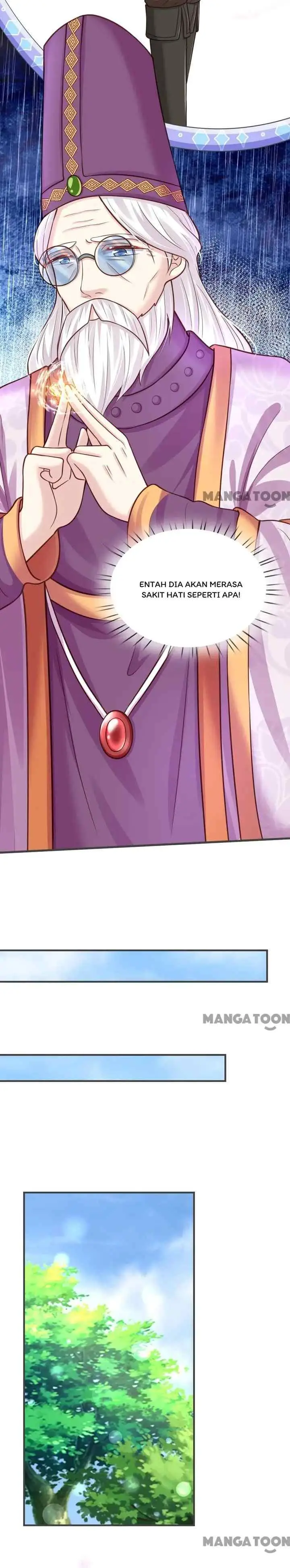 I Became The Emperor's Daughter One Day chapter 317 halaman 9