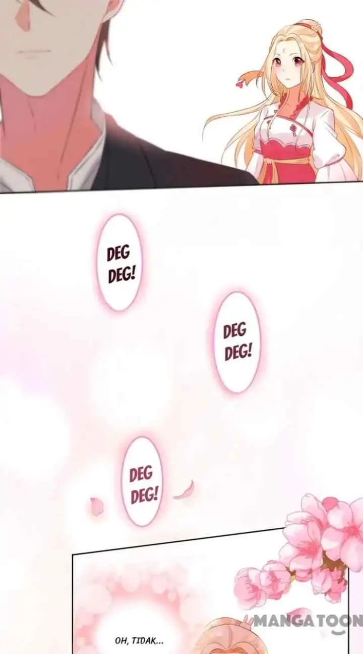 Fairy Match-Maker's Mortal Lover chapter 1 halaman 15