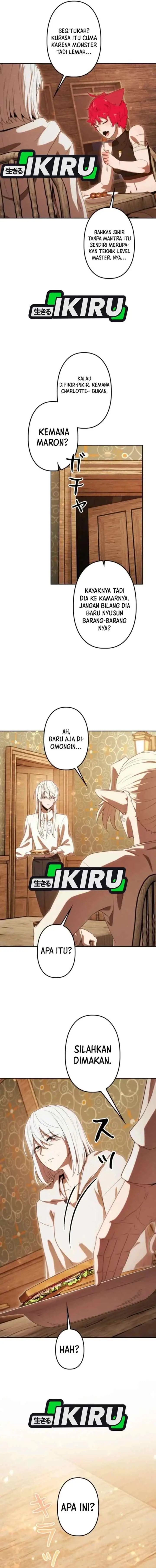 Dungeon Gourmet chapter 44 halaman 14