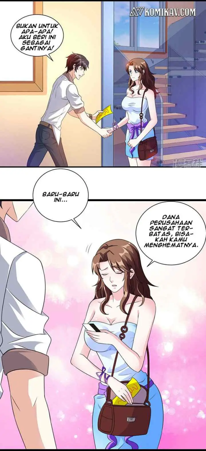Rebirth Abandoned Less Return chapter 7 halaman 14