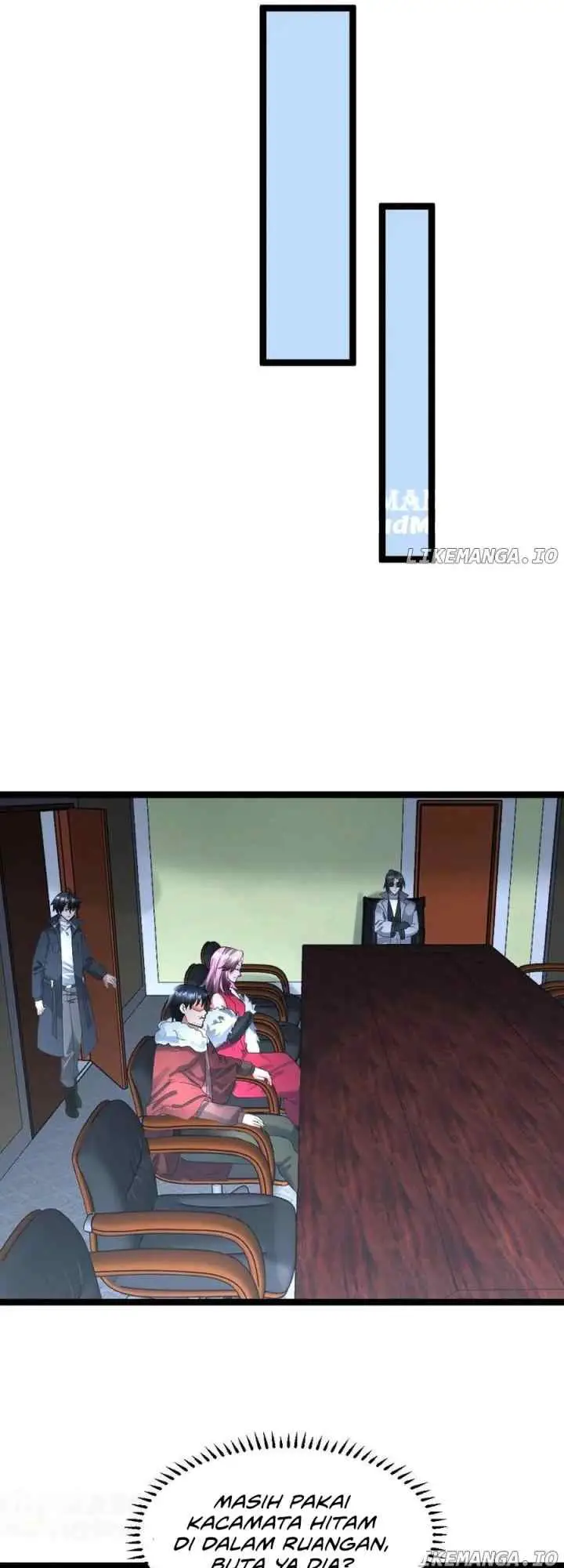 Freezing The World: I Built A Doomsday Safehouse chapter 368 halaman 14