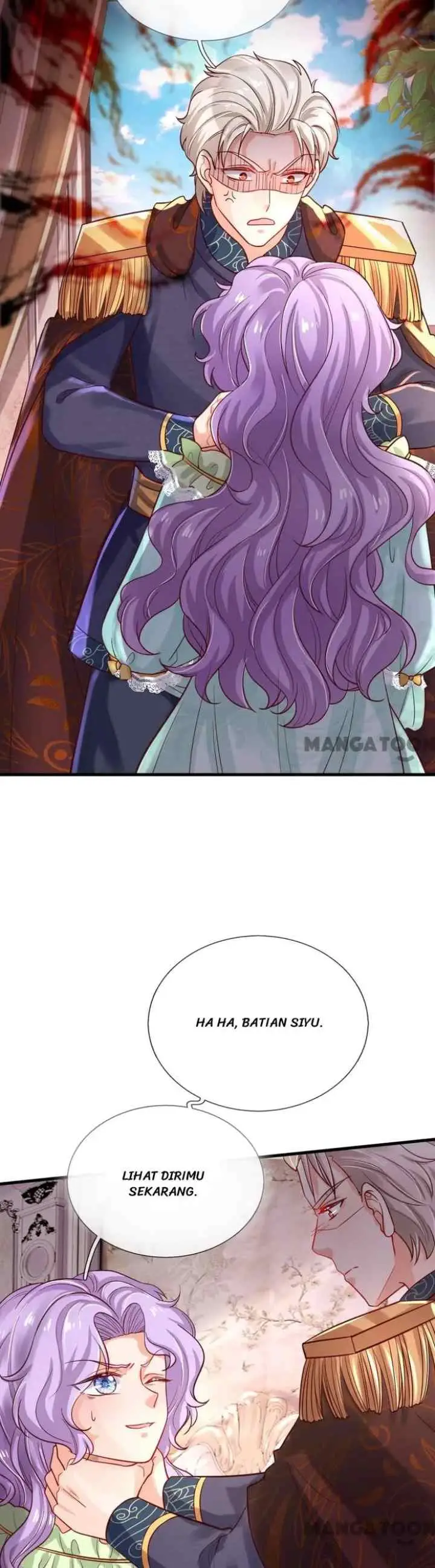 I Became The Emperor's Daughter One Day chapter 367 halaman 17
