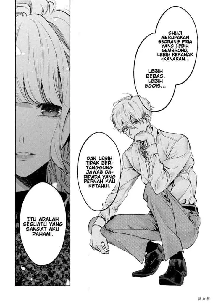 Inu to Kuzu chapter 26 halaman 16
