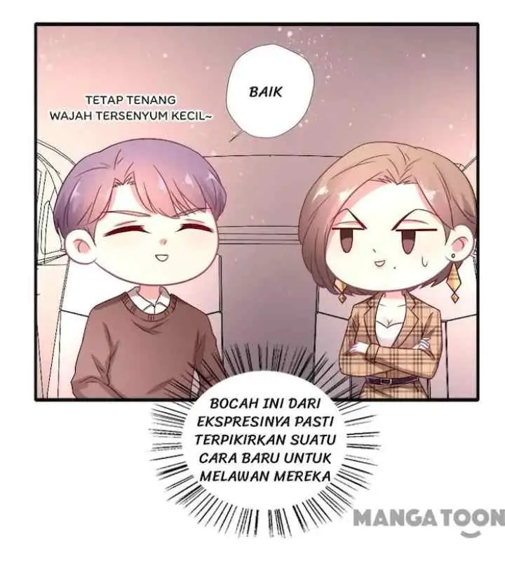Cost of Being Famous (A-List) chapter 40 halaman 9