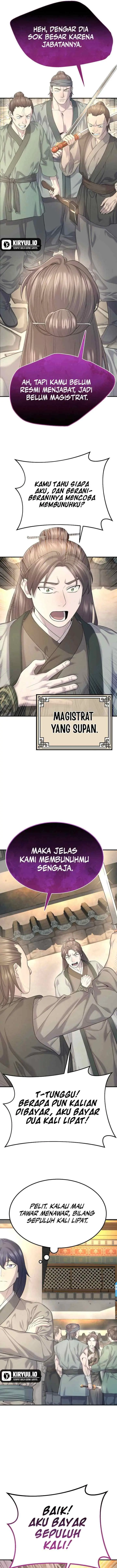 Fortune Monopolist chapter 8 halaman 9