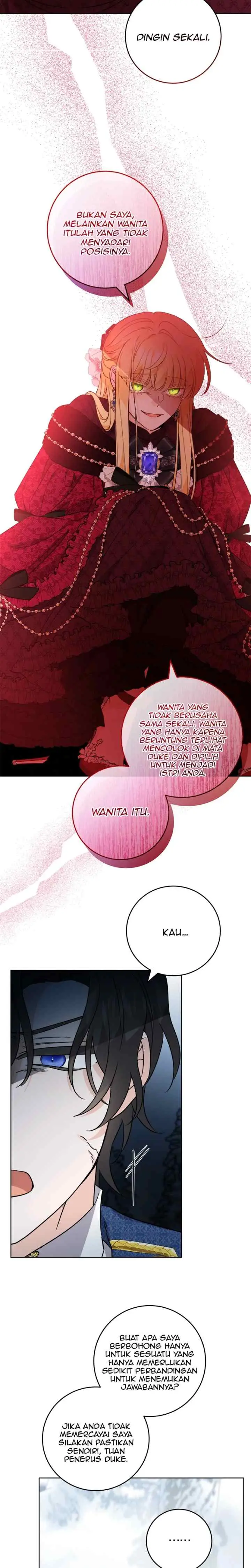 I'm Going to Steal the Child of the Terminally Ill Mother chapter 47 halaman 6