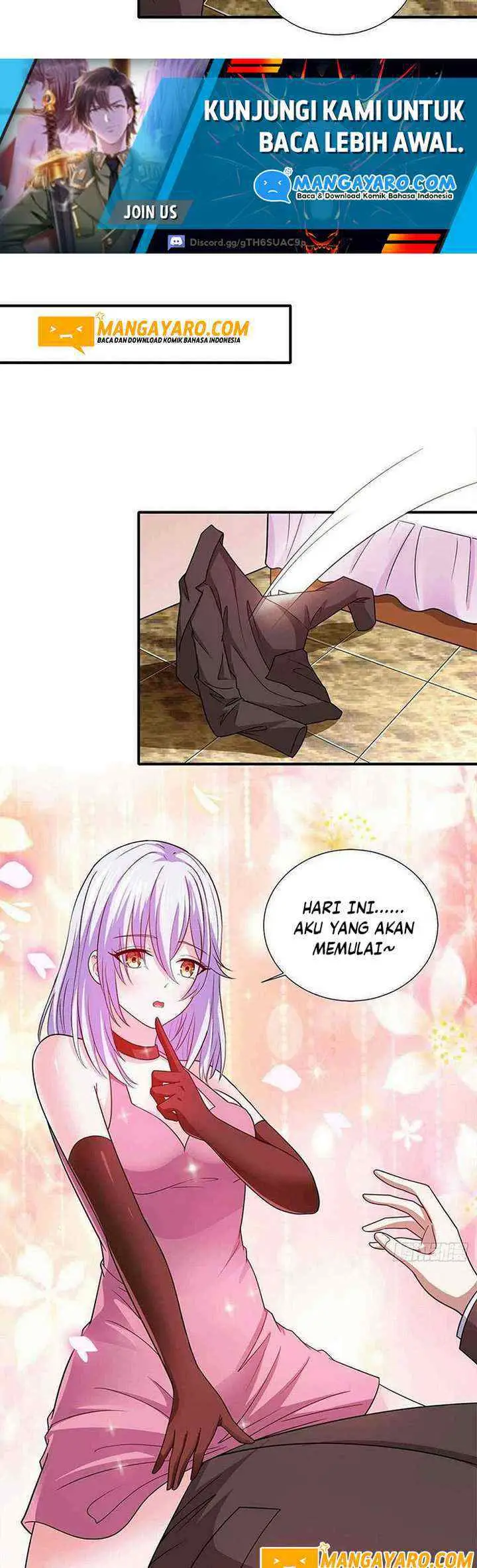 God of War Dragon Son-in-law chapter 83 halaman 16