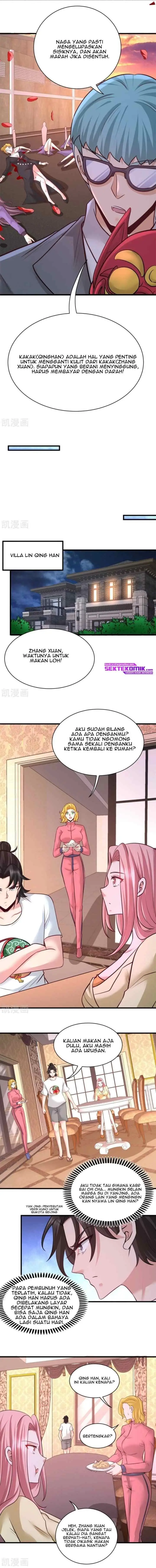 Temple of the Dragon King chapter 76 halaman 5