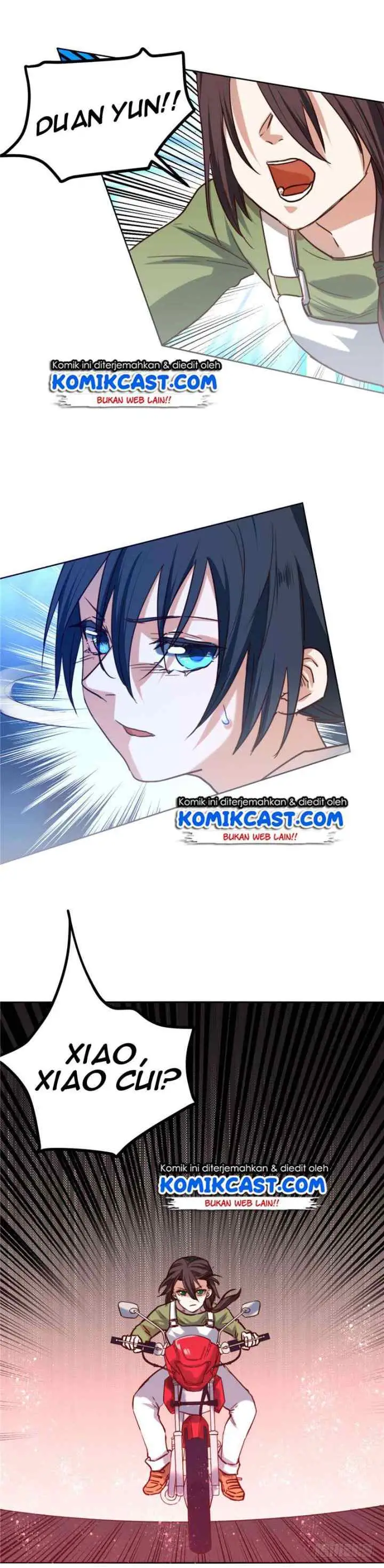 First Rate Master chapter 48 halaman 17