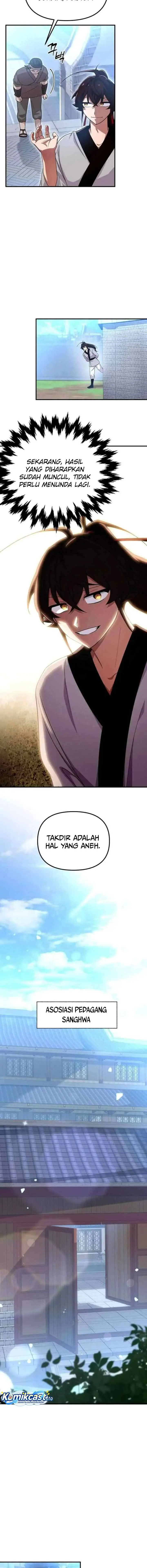 Cheonma Guesthouse chapter 23 halaman 7