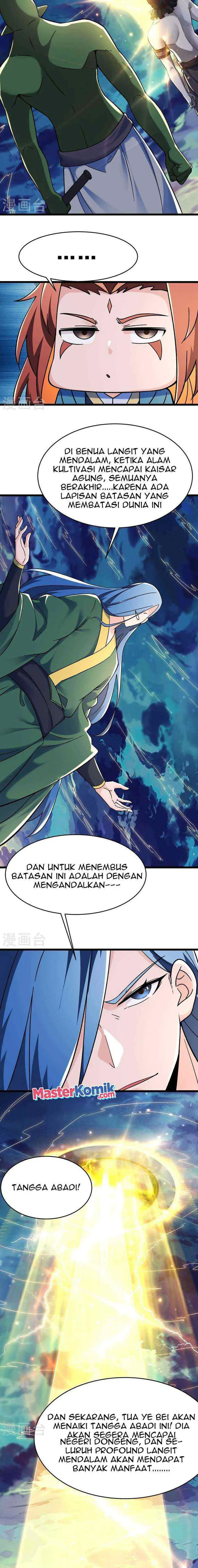 Apprentices Are All Female Devil chapter 111 halaman 4
