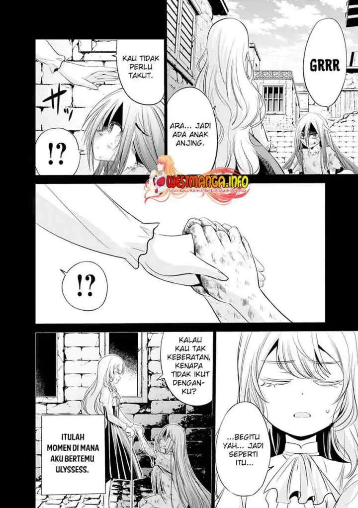 Uragirareta S Rank Boukensha no Ore wa, Aisuru Dorei no Kanojora to Tomoni Dorei dake no Harem Guild o Tsukuru chapter 37 halaman 6