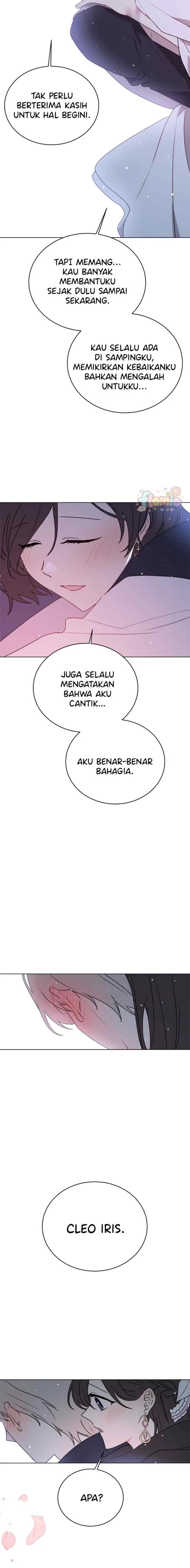 Im Just His Friend chapter 52 halaman 10