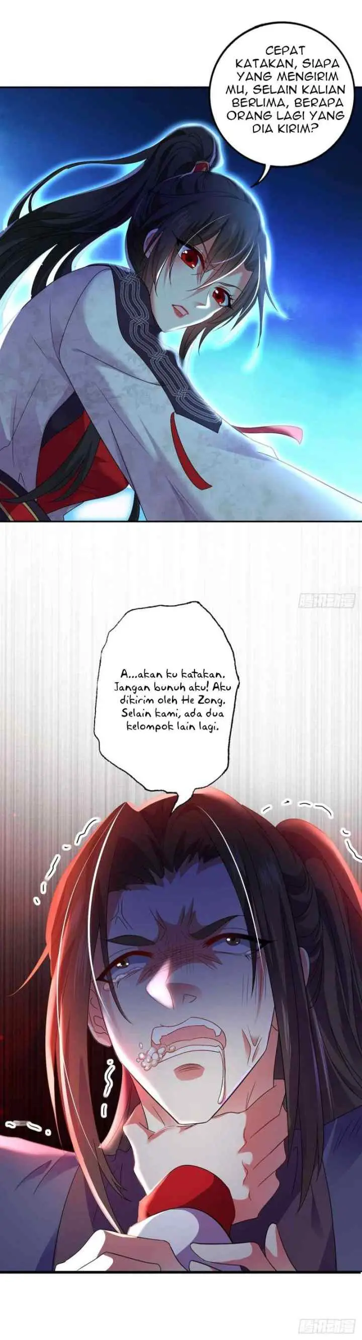 Miss Nine Doctor chapter 72 halaman 11