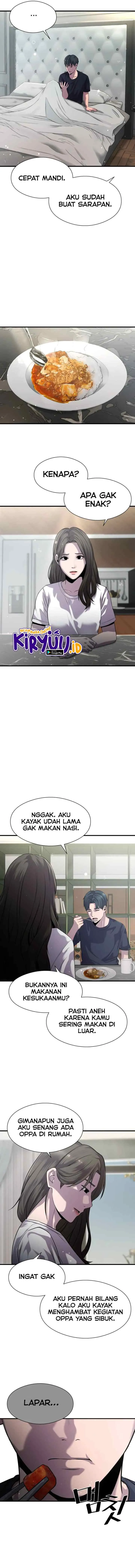 Surviving as a Fish chapter 29 halaman 8