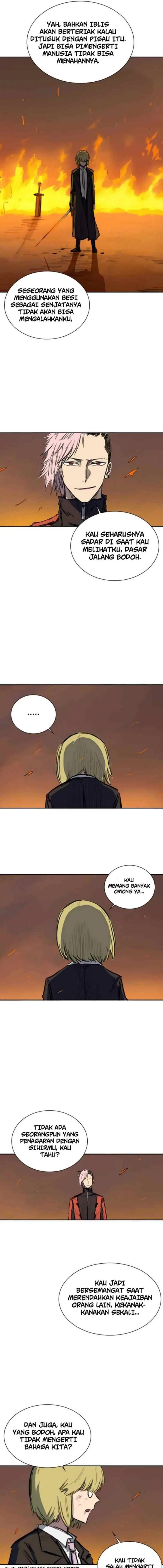 Fray chapter 10 halaman 6