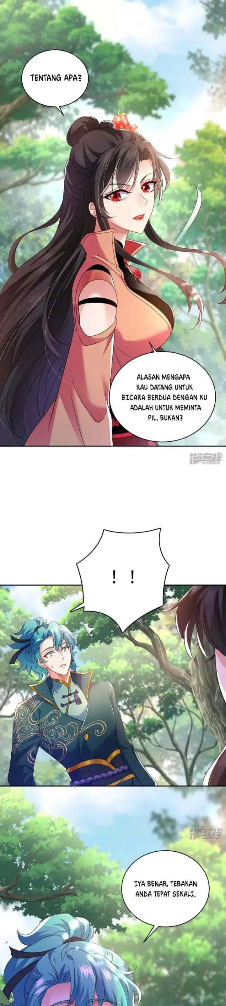 Miss Nine Doctor chapter 116 halaman 6