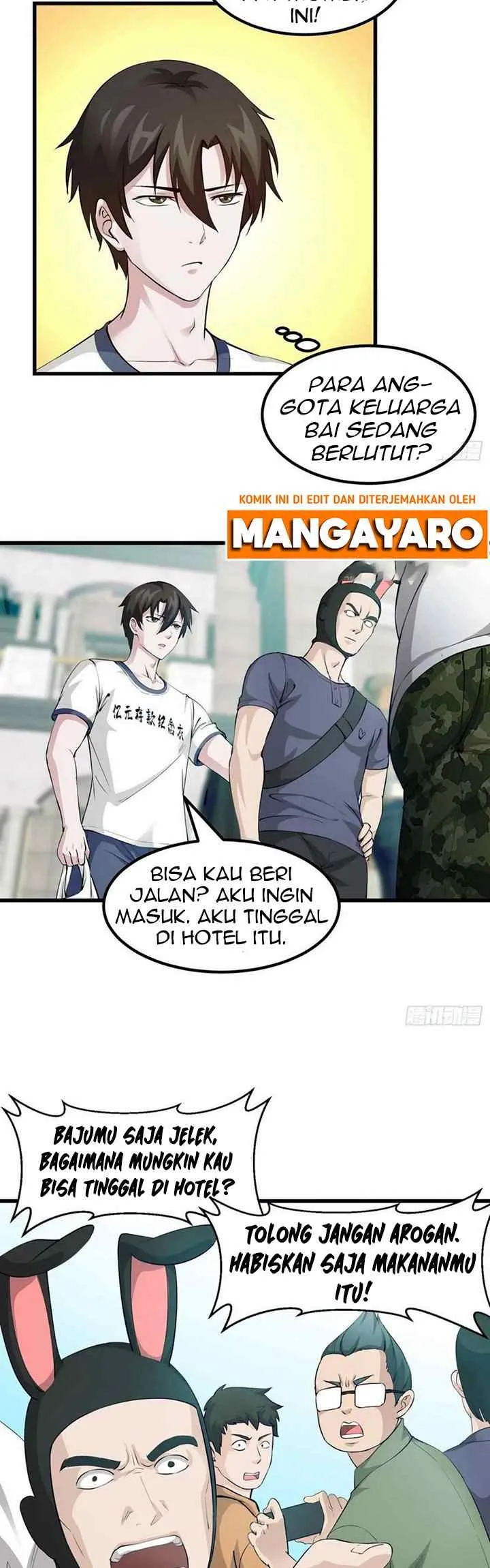 I'm Just An Immortal chapter 70 halaman 5