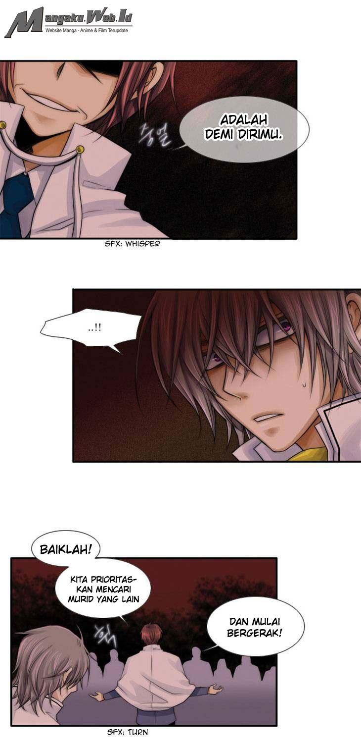 Black Haze chapter 41 halaman 9