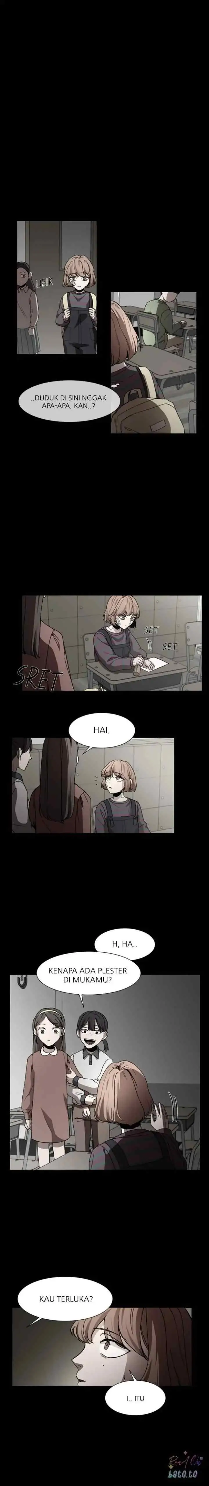 Get Back chapter 23 halaman 7
