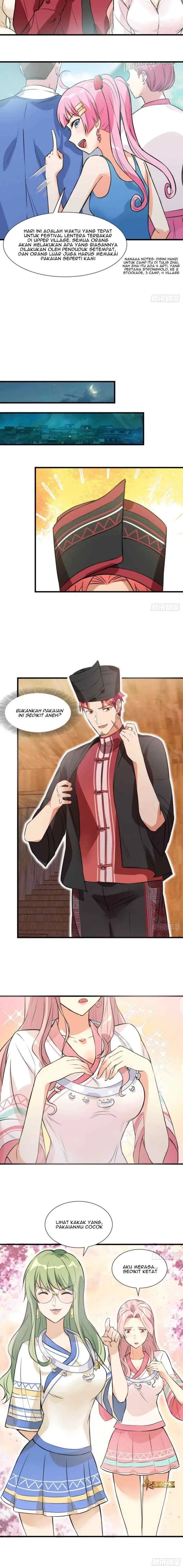 Dianfeng chapter 61 halaman 9