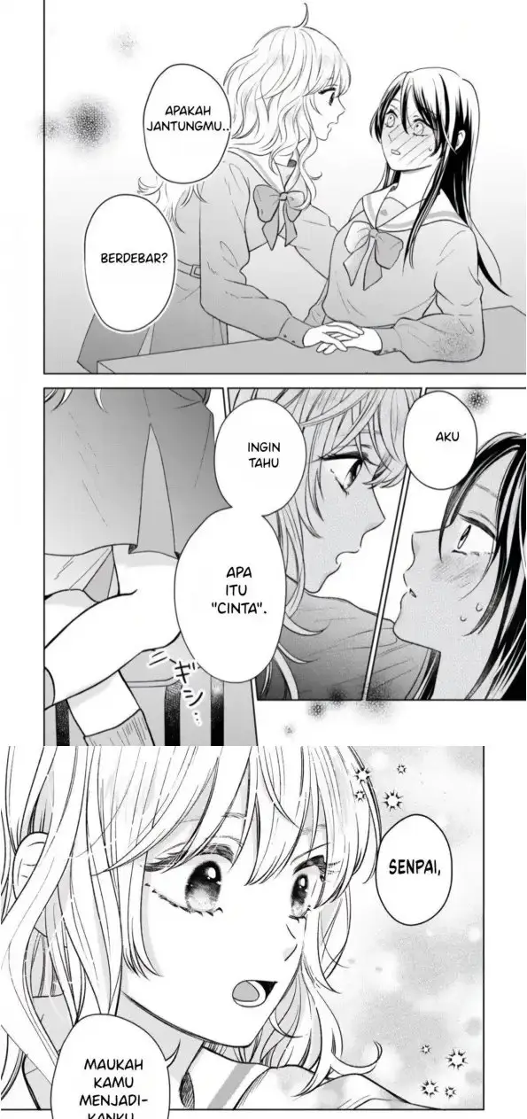 Furetai wa Koi no Hajimari chapter 1 halaman 19