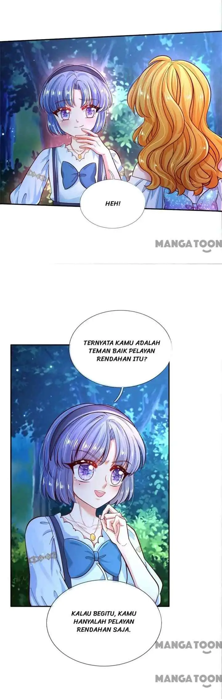 I Became The Emperor's Daughter One Day chapter 232 halaman 8
