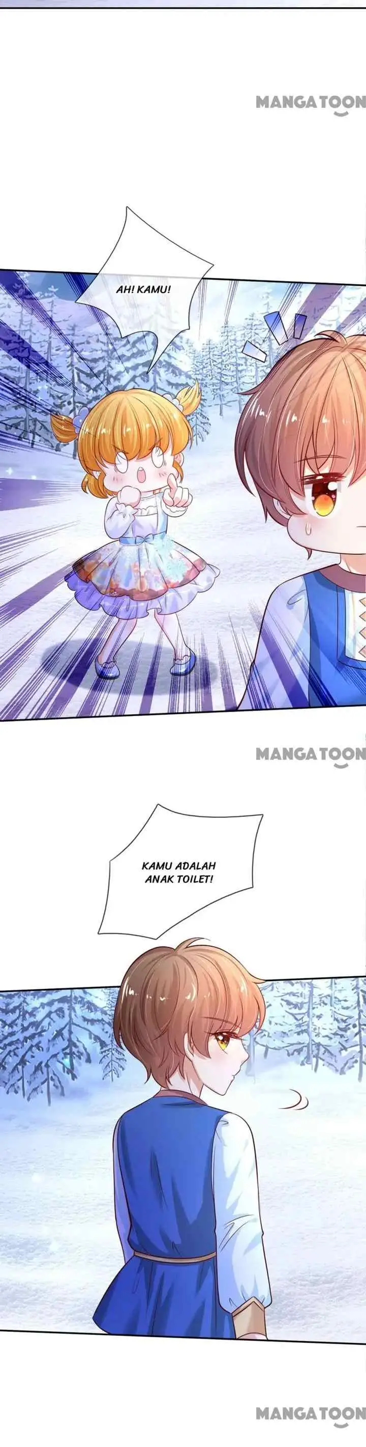 I Became The Emperor's Daughter One Day chapter 272 halaman 14