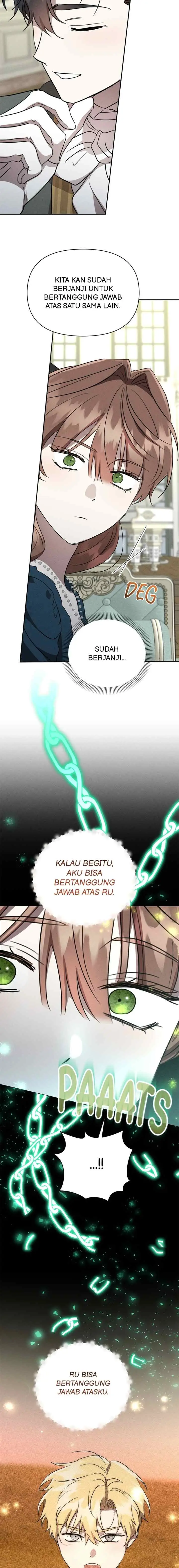 Don't Be Carelessly Kind chapter 49 halaman 15