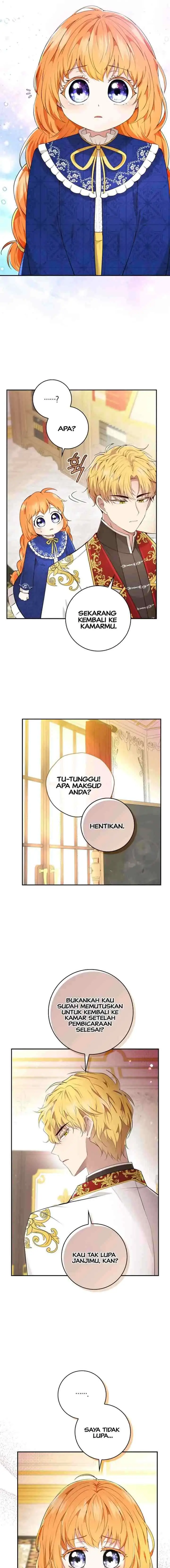 Baby Squirrel is Good at Everything chapter 20 halaman 5