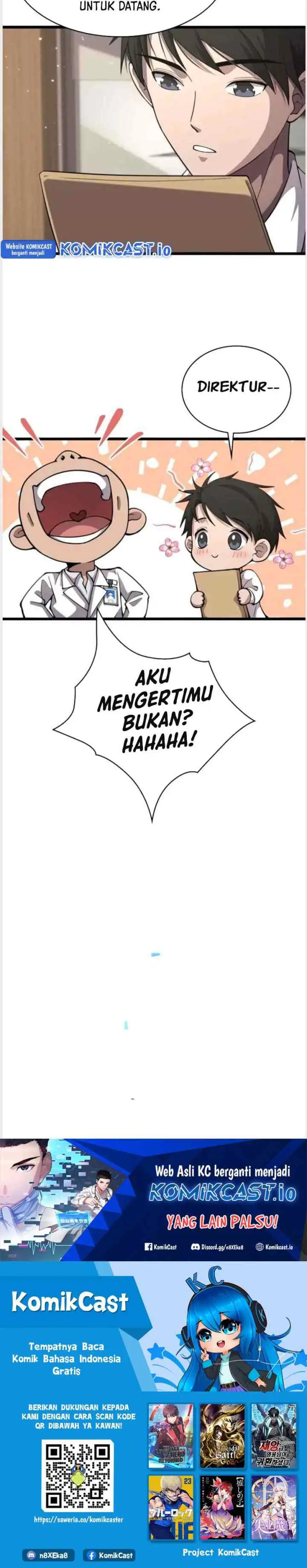 Great Doctor Ling Ran chapter 137 halaman 14