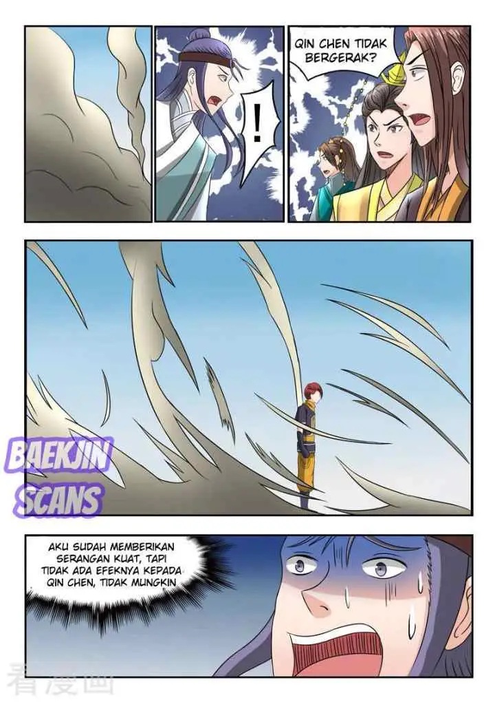 Martial Master chapter 257 halaman 6