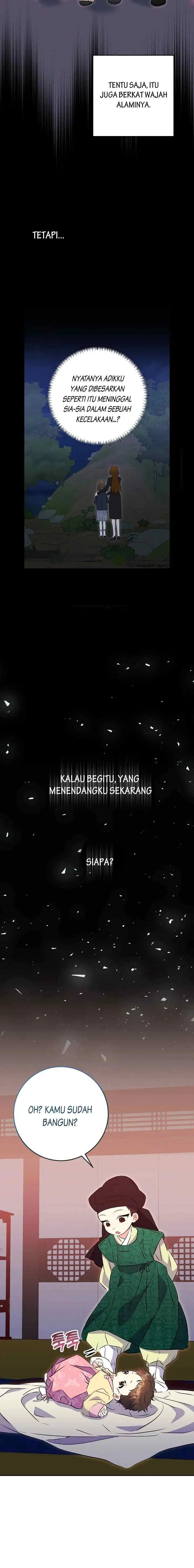 Born as the Daughter of the Lowly Concubine chapter 2 halaman 14