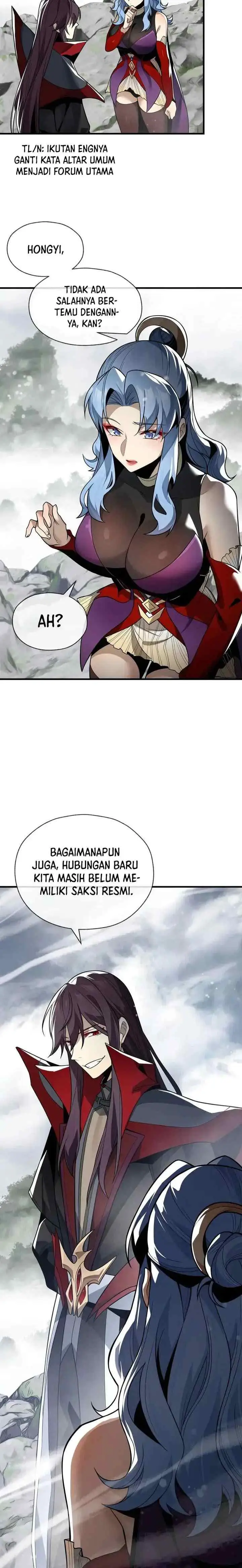 I Love the Demon Lord So Much That Even My Female Disciples Want to Kill Me chapter 24 halaman 12