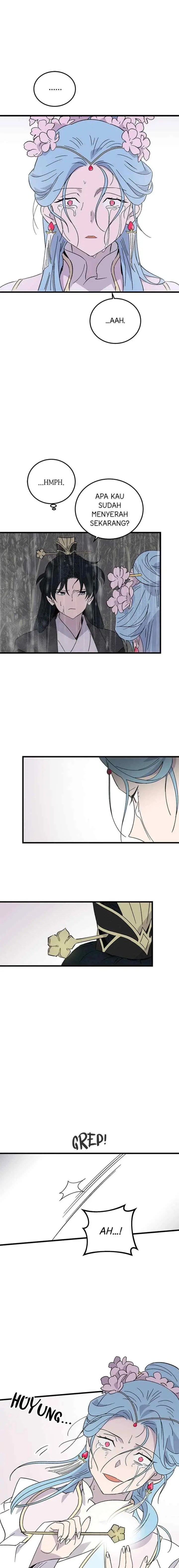Hugung Scandal chapter 83 halaman 15