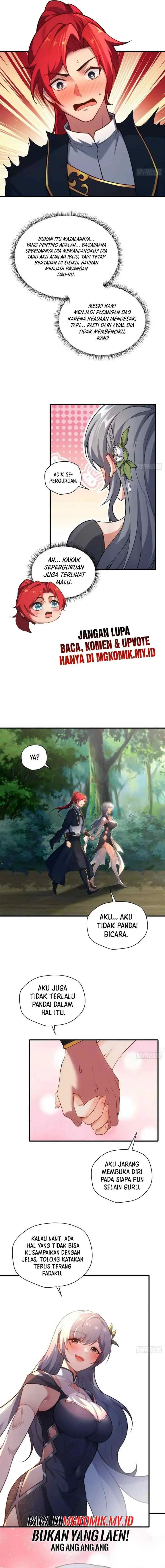 Traveling Through Time and Space to Become an Unlucky NPC: I Have a Wife to Protect Me chapter 100 halaman 12