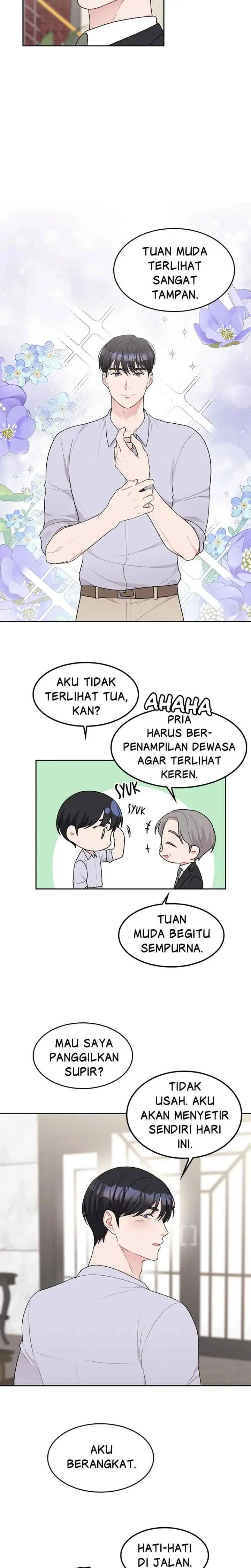 My Boss's Perfect Wedding chapter 33 halaman 5
