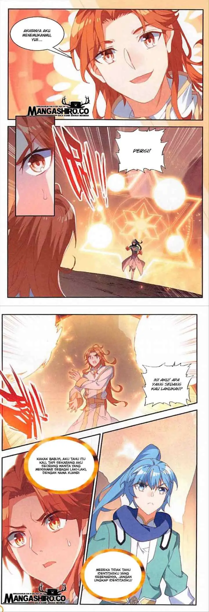 Good Reaper chapter 88 halaman 8