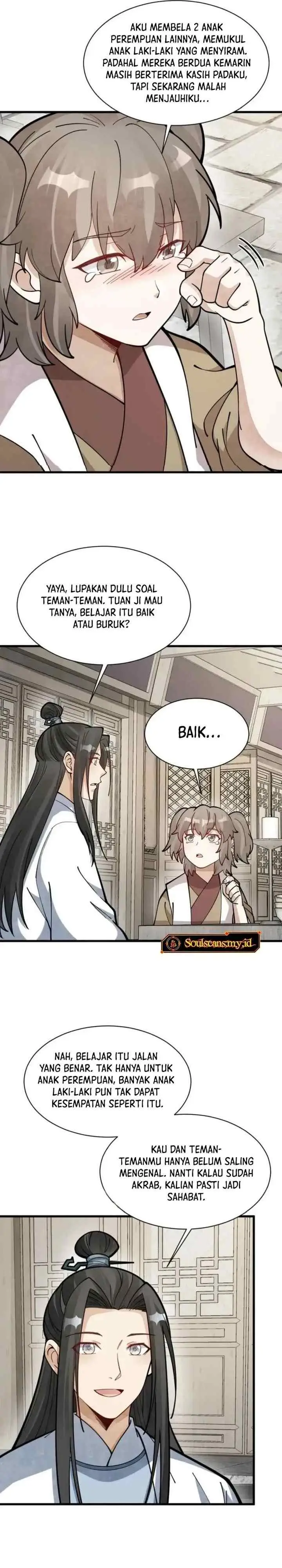 Lanke Special Destiny chapter 253 halaman 13