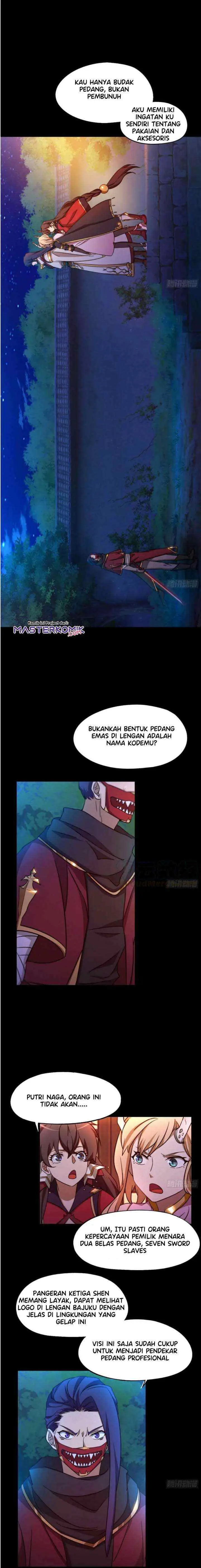 Everlasting God of Sword chapter 139 halaman 4