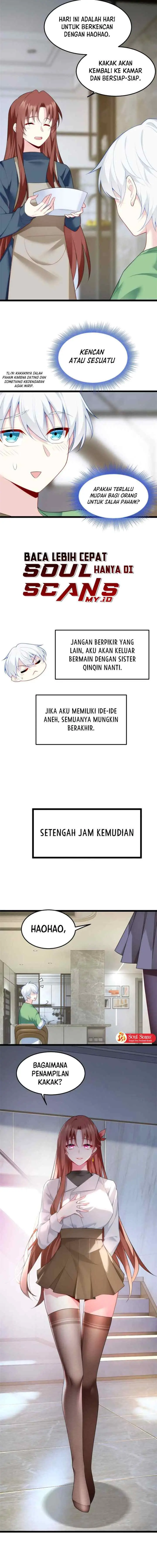 I Eat Soft Rice in Another World chapter 77 halaman 8