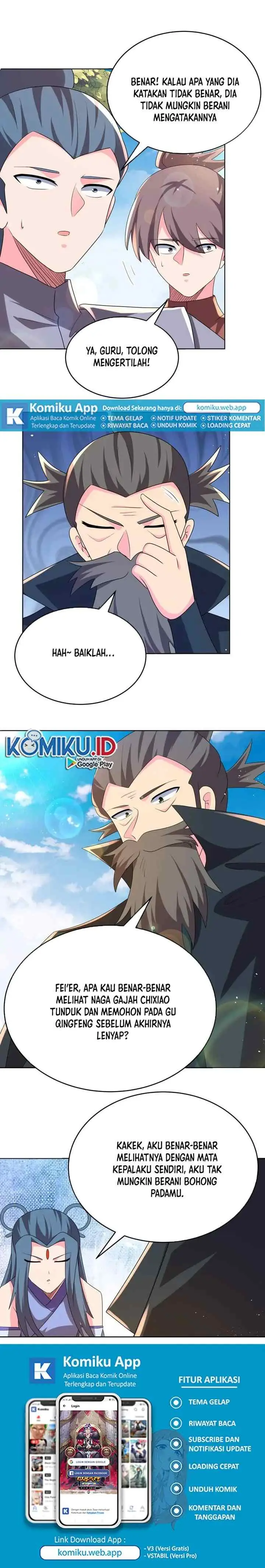 Above All Gods chapter 441.5 halaman 4
