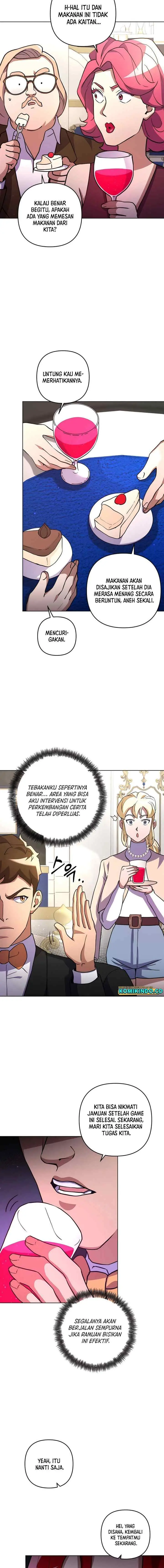 Surviving in an Action Manhwa chapter 14 halaman 17