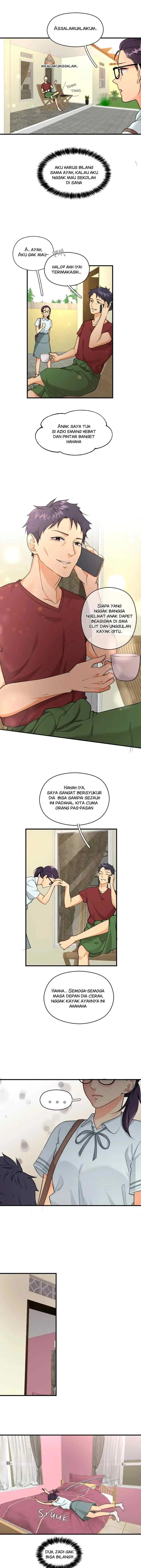 Lying Girl chapter 10 halaman 9